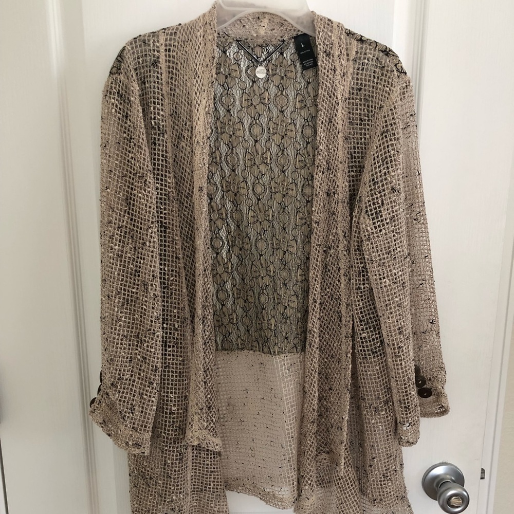 BKE boutique over piece